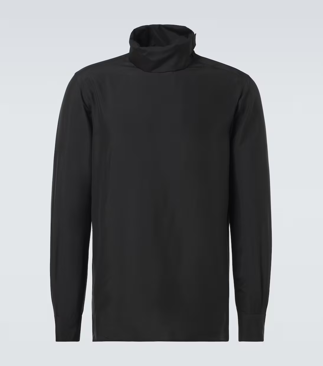 Tom Ford Silk turtleneck sweater