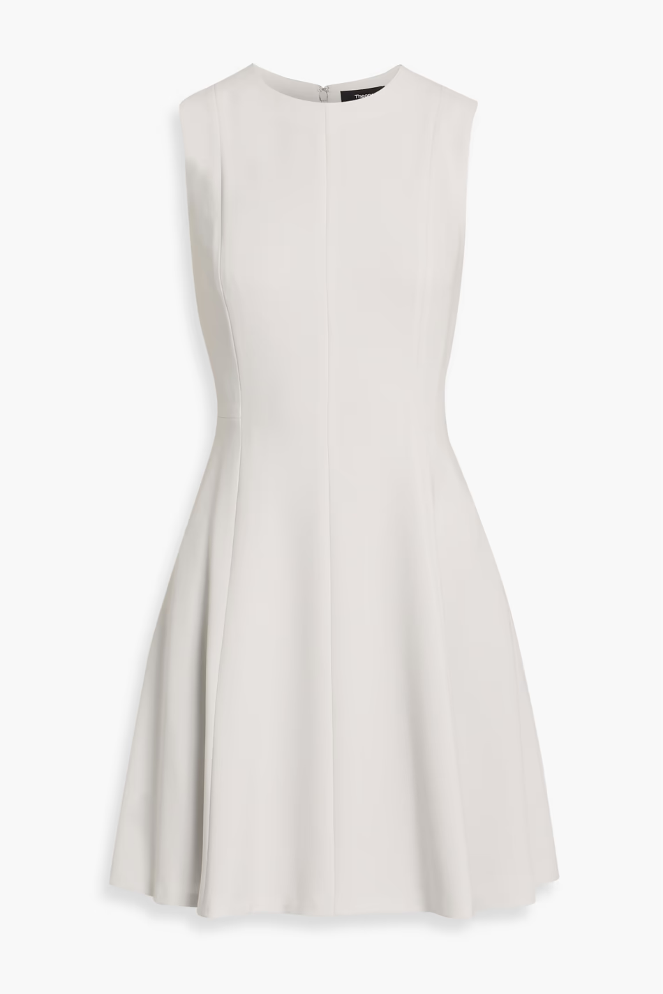 THEORY Crepe mini dress