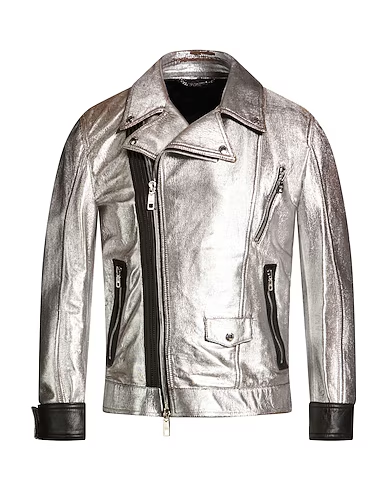 DOLCE&GABBANA BIKER JACKETS