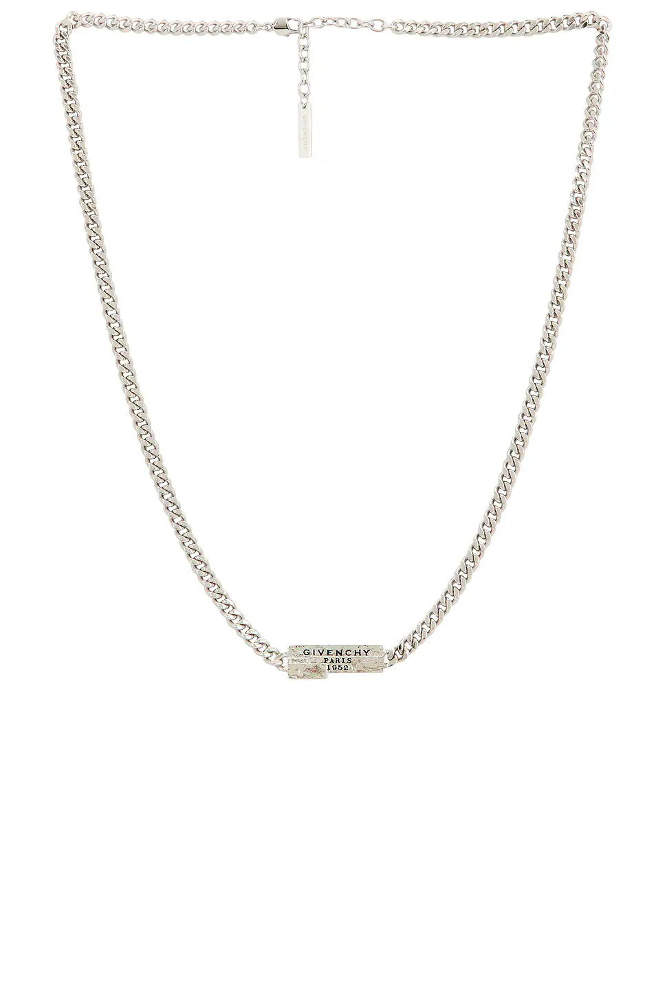 Givenchy Tape Signature Necklace