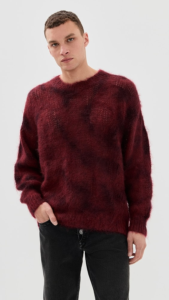 Isabel Marant Miller Mohair Sweater  Miller Mohair Sweater