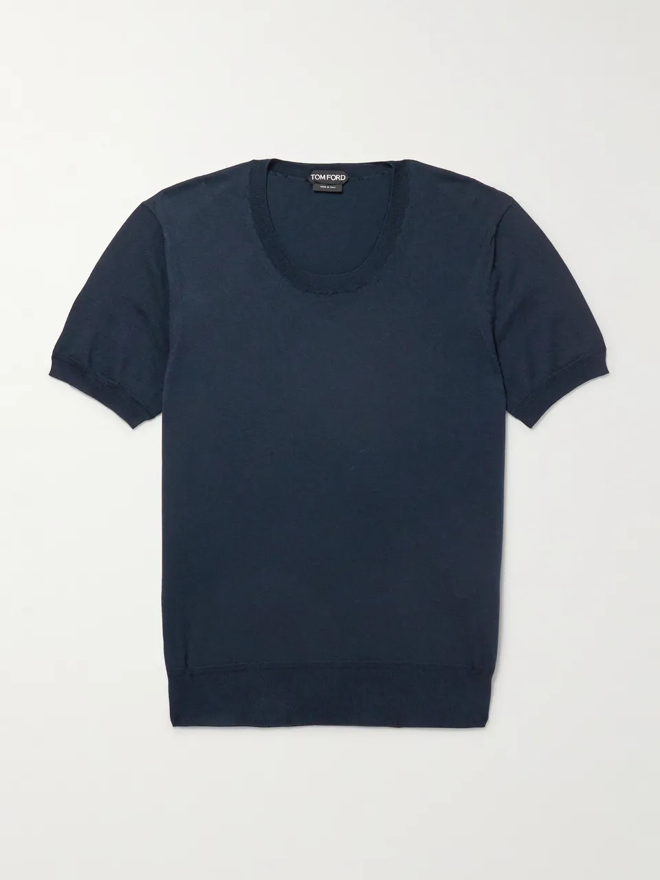 TOM FORD Slim-Fit Cotton T-Shirt