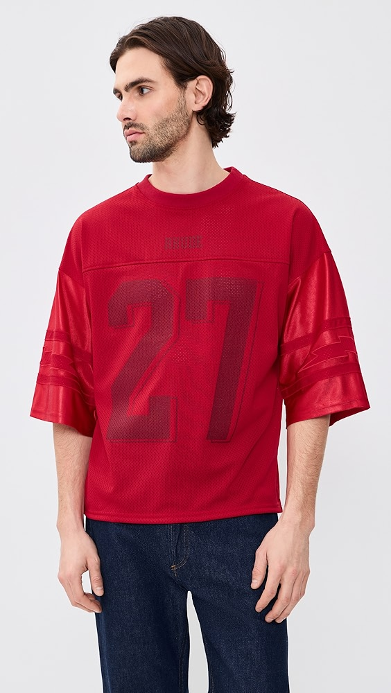 Rhude Lightning Football Jersey