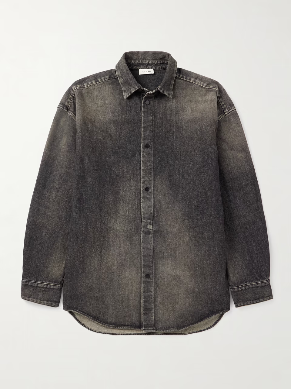 FEAR OF GOD Denim Shirt