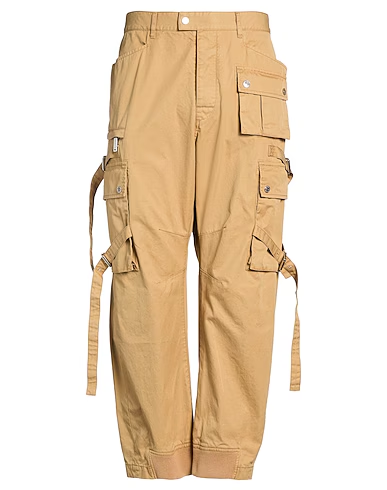 DSQUARED2 Cotton-twill cargo trousers