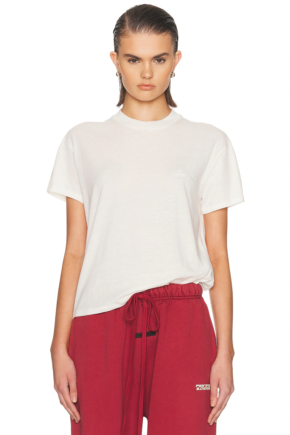 Fear of God ESSENTIALS Classic Fit Tee