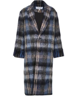 LOEWE Striped coat