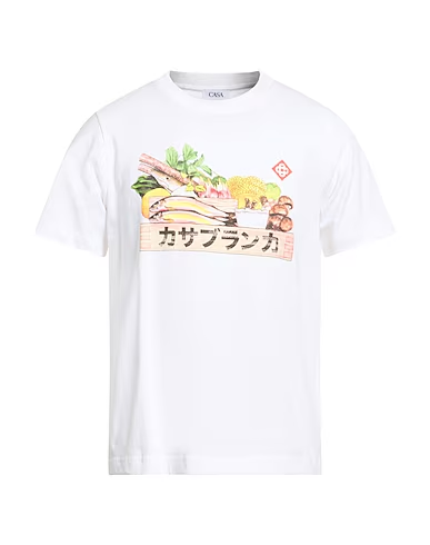 CASABLANCA T-SHIRT
