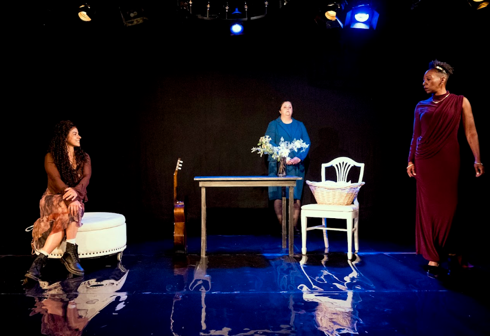 A ROOM IN THE CASTLE MOXIE THEATRE