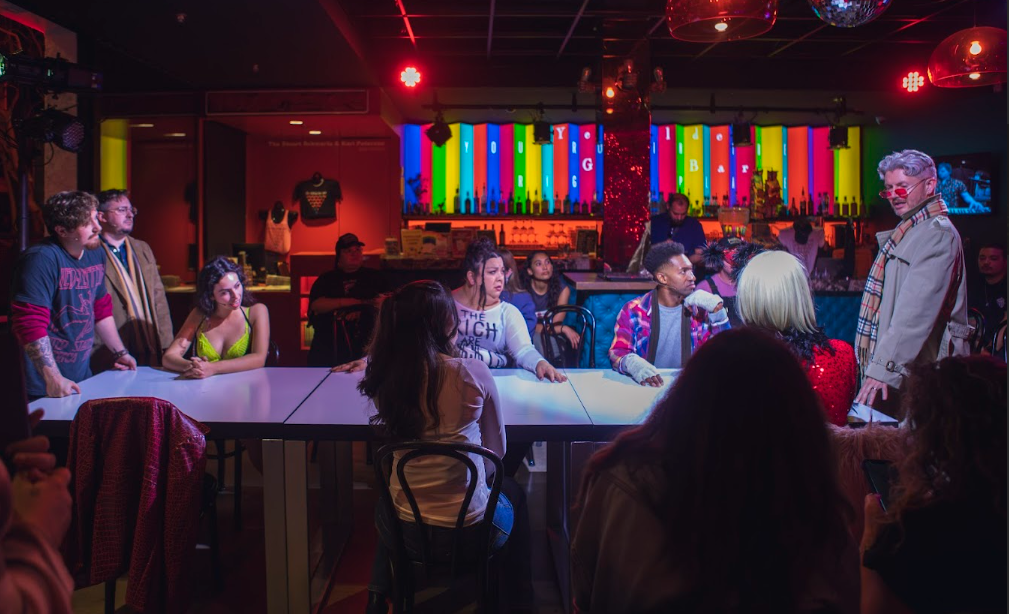 RENT             DIVERSIONARY THEATRE