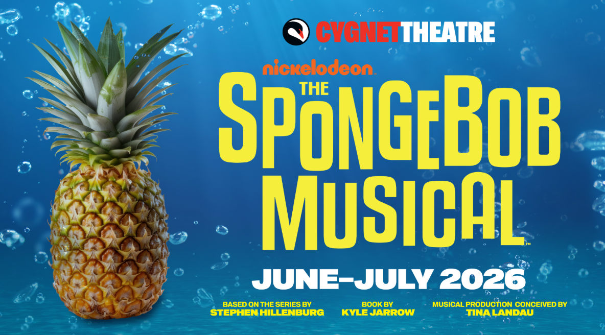THE SPONGEBOB MUSICAL                Cygnet Theatre 