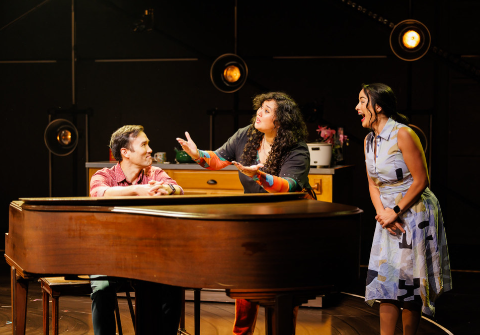 THE FAMILY ALBUM     La Jolla Playhouse