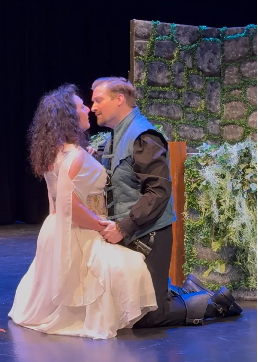 The Fairy Tale Monologues                  Riot Productions