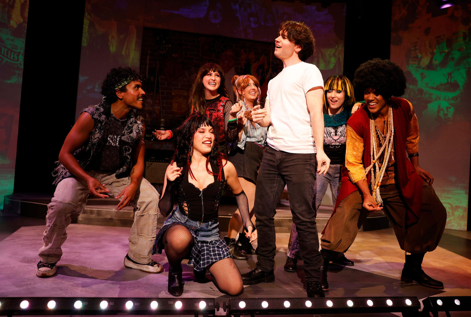 WE WILL ROCK YOU                                             New Village Arts