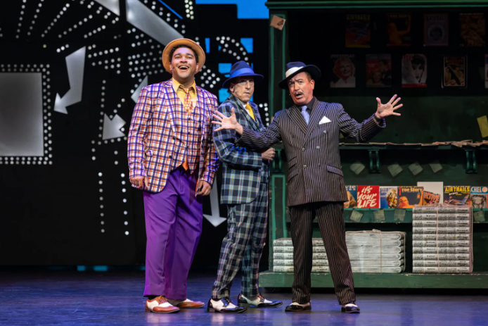 GUYS AND DOLLS                                         Moonlight Stage