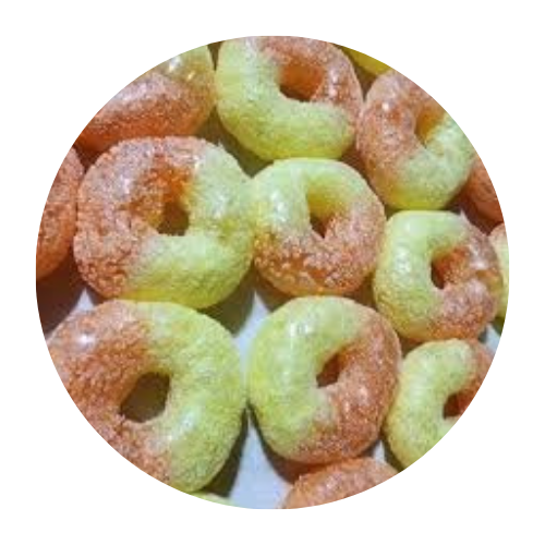 Peach Rings