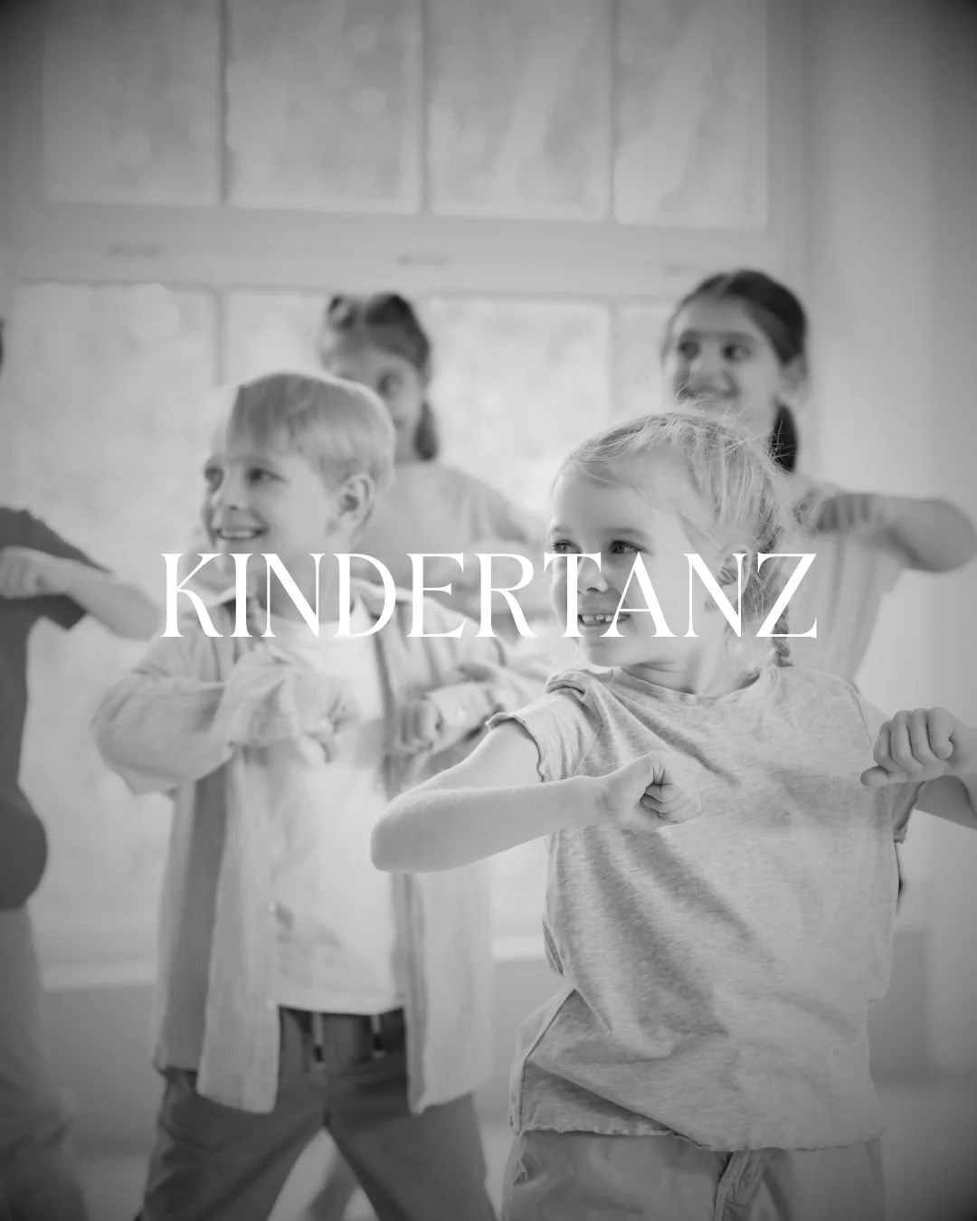 Kindertanz in KiTas
