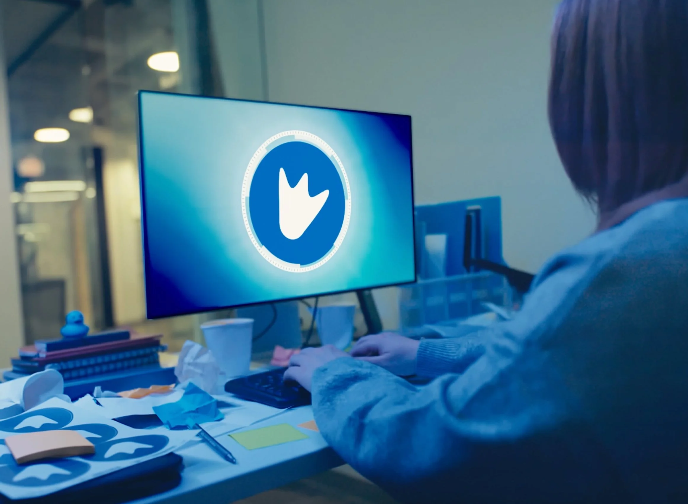 Blue Duck Agency Commercial