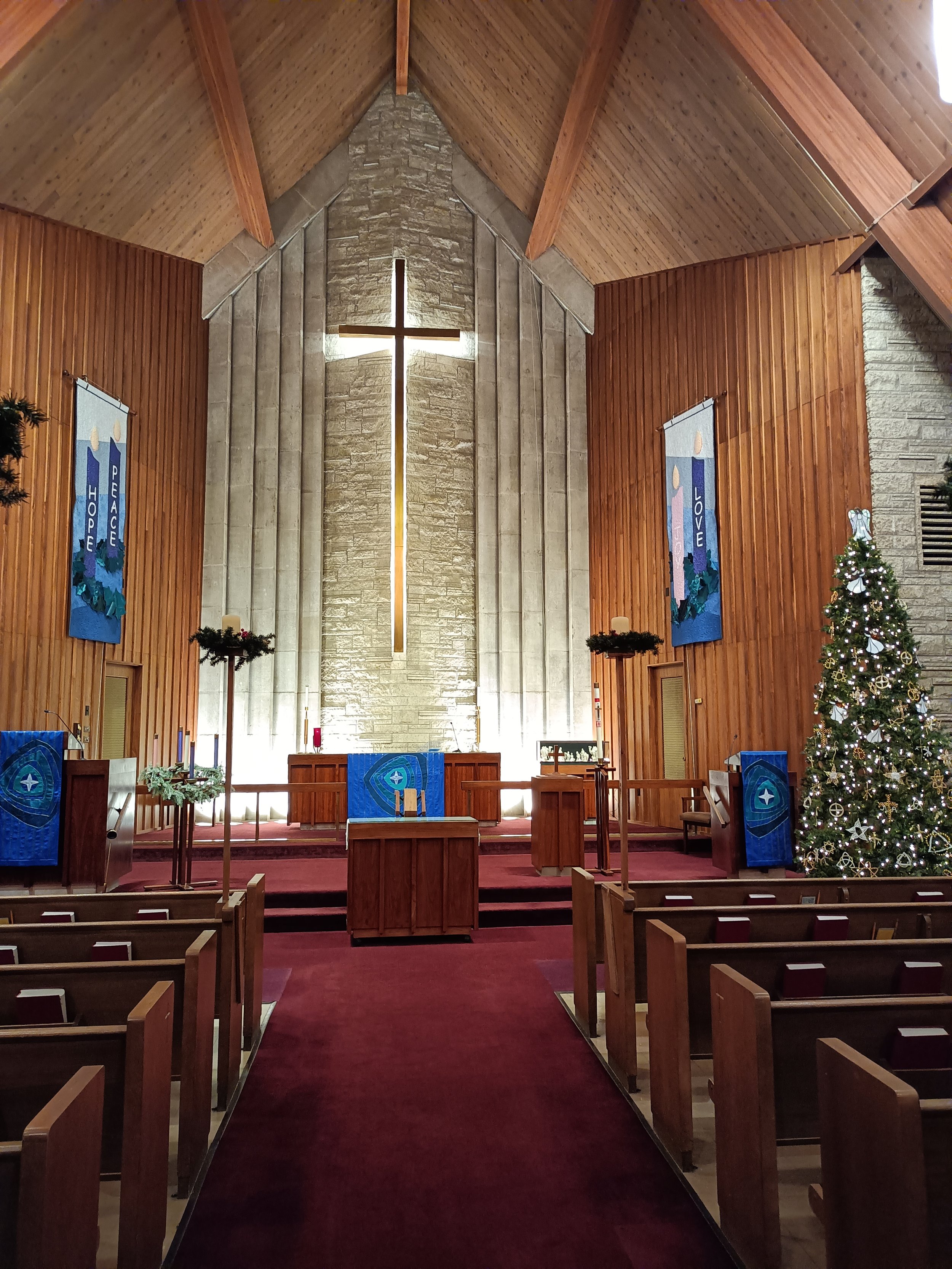 First Sunday of Advent