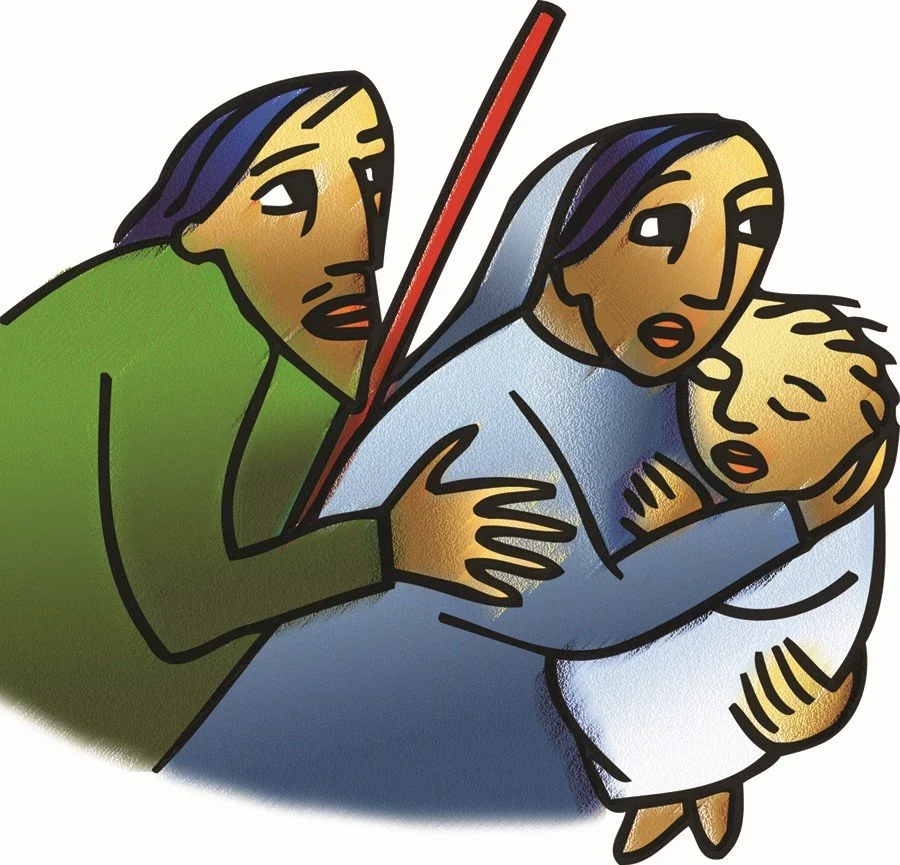 First Sunday of Christmas 