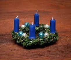 Advent Dinner Church 