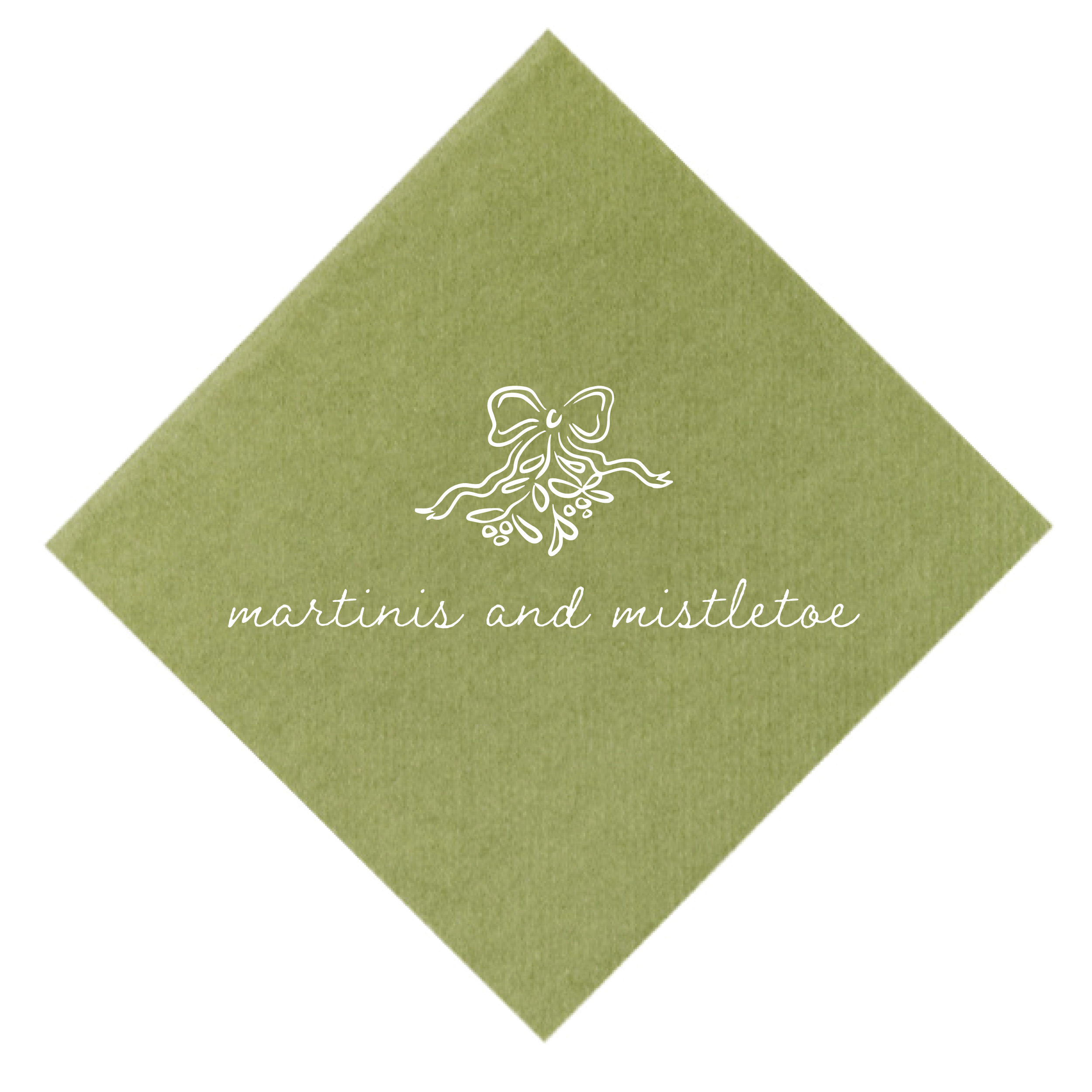 MartinisMistletoeNapkinSurcie.png