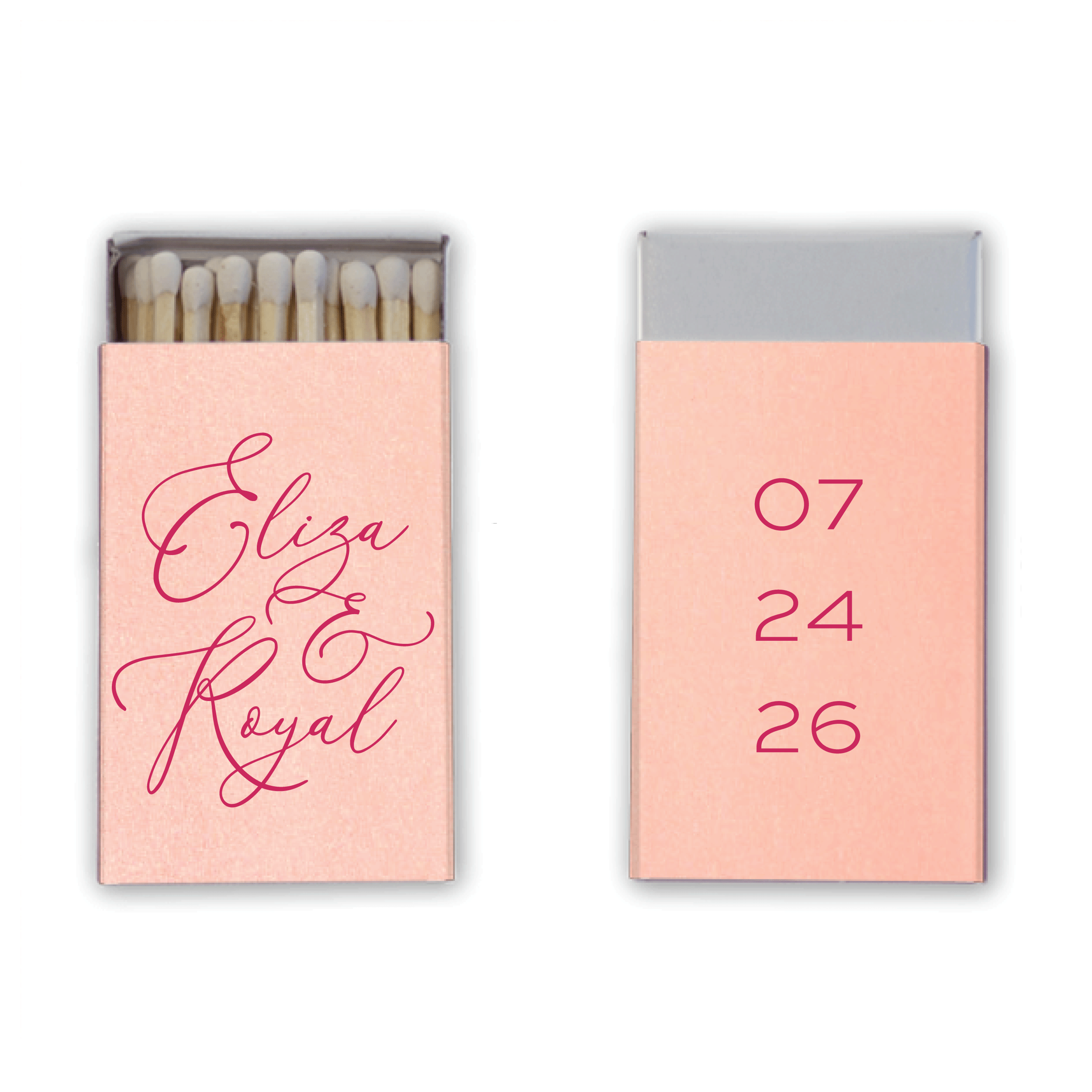 Eliza Matchbox