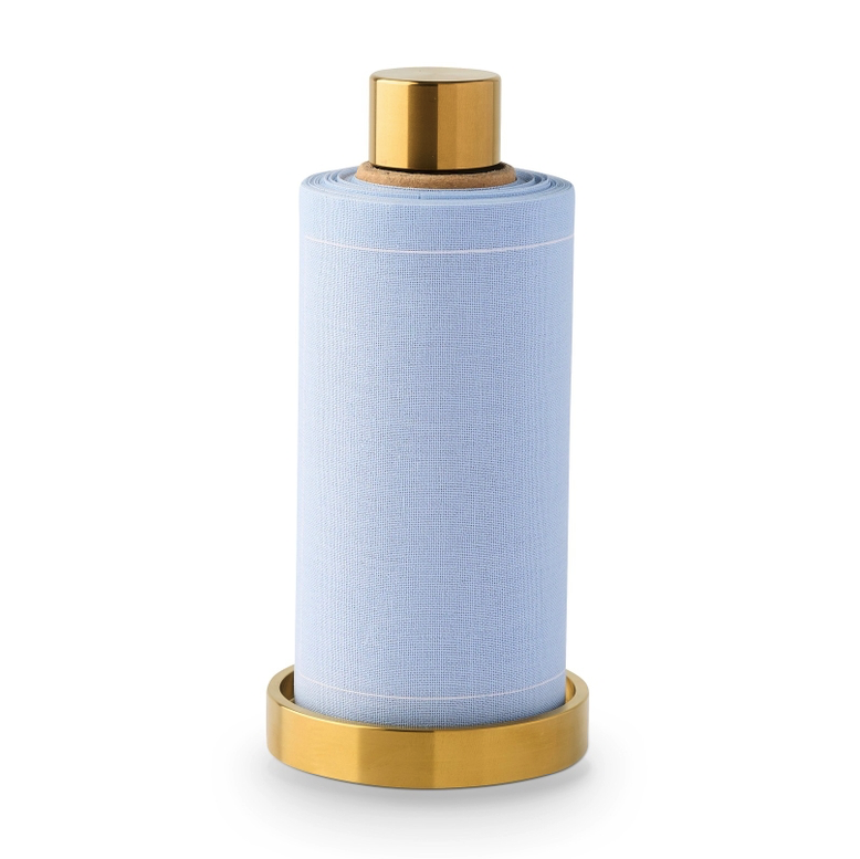 blue cocktail napkin roll.png