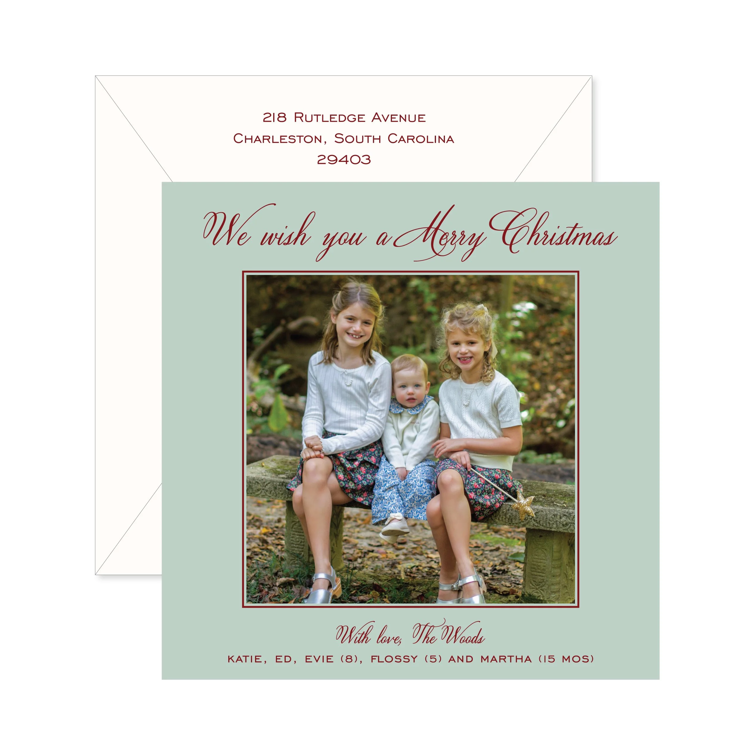 We Wish You A Merry Christmas