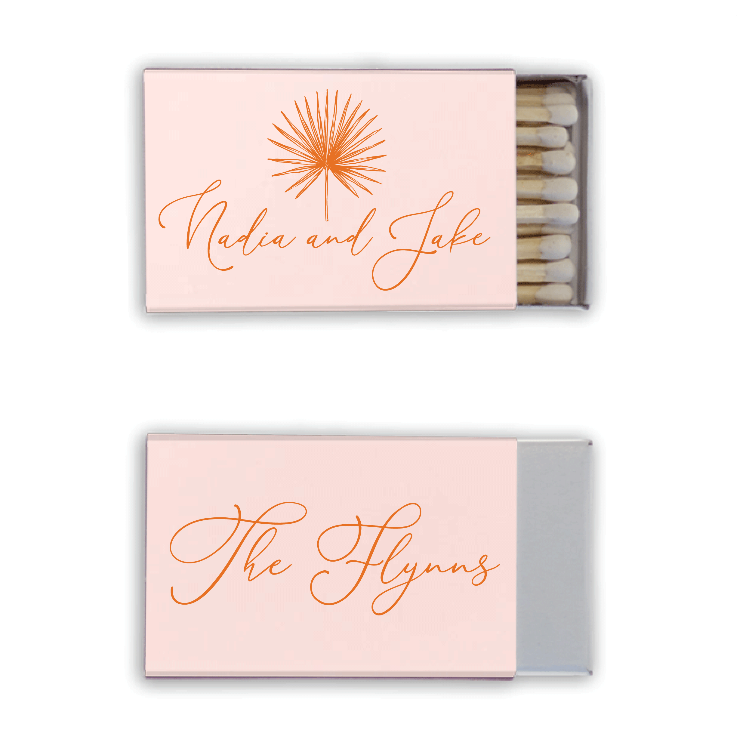 Flynn Matchbox