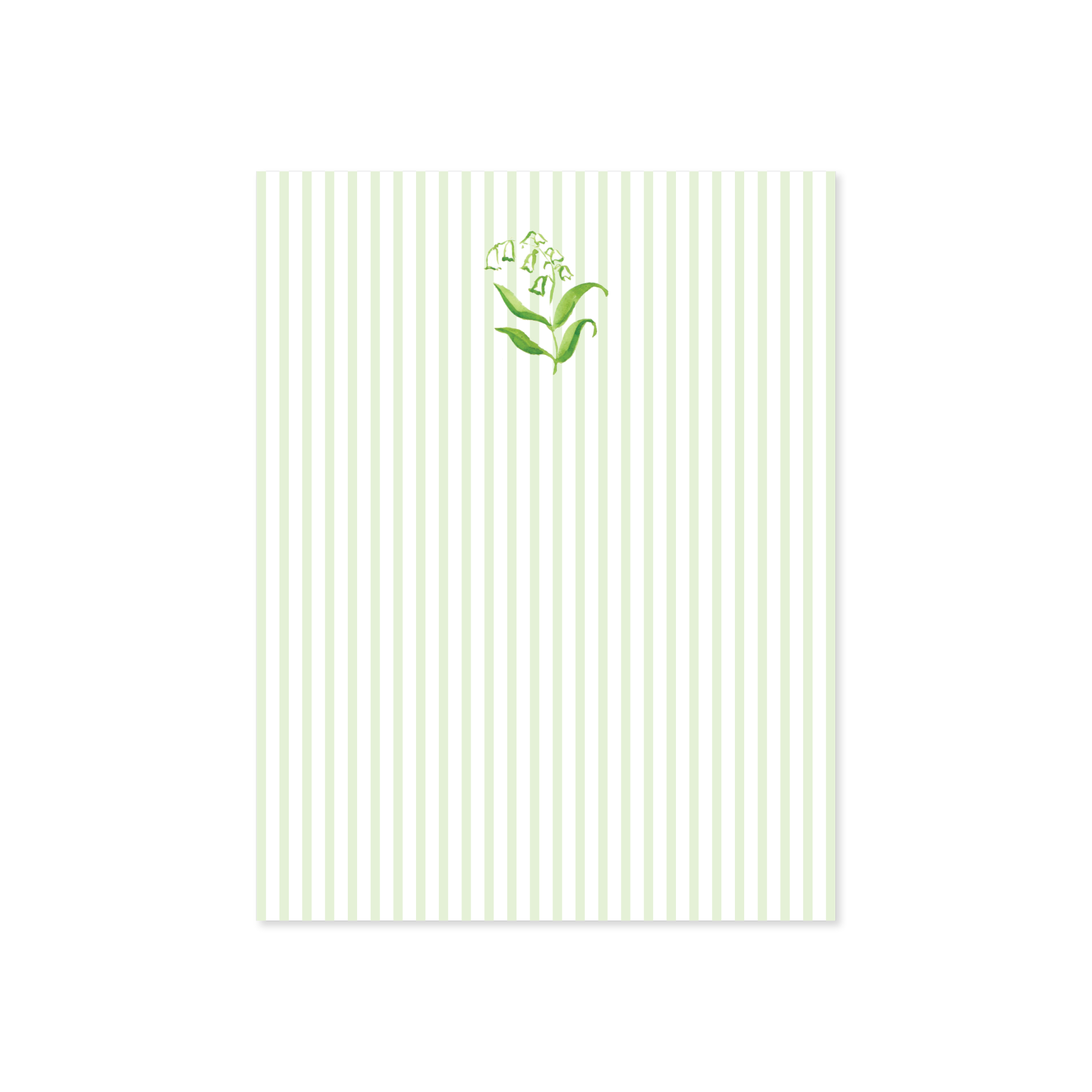 LilyofValleyStripeNotepad.png