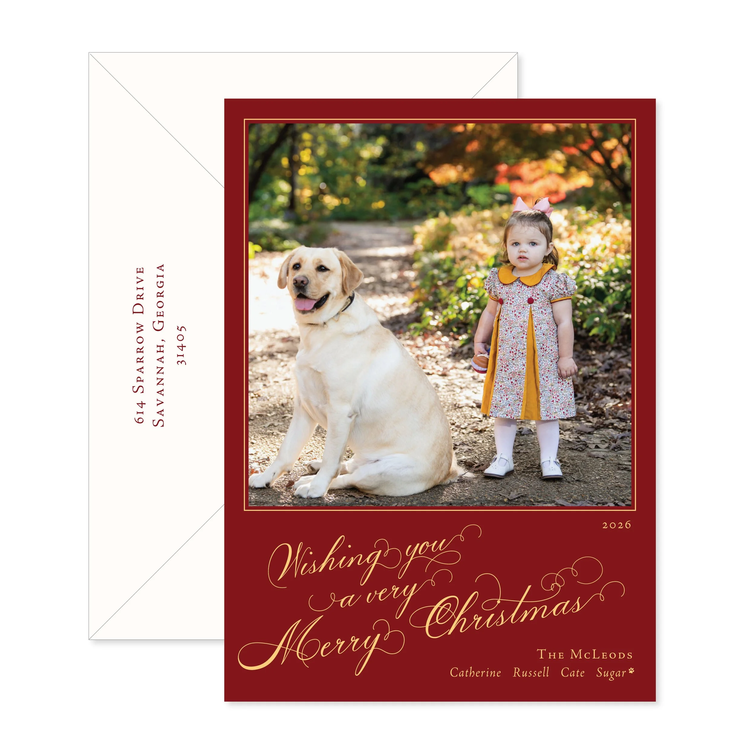A Very Merry Christmas Script