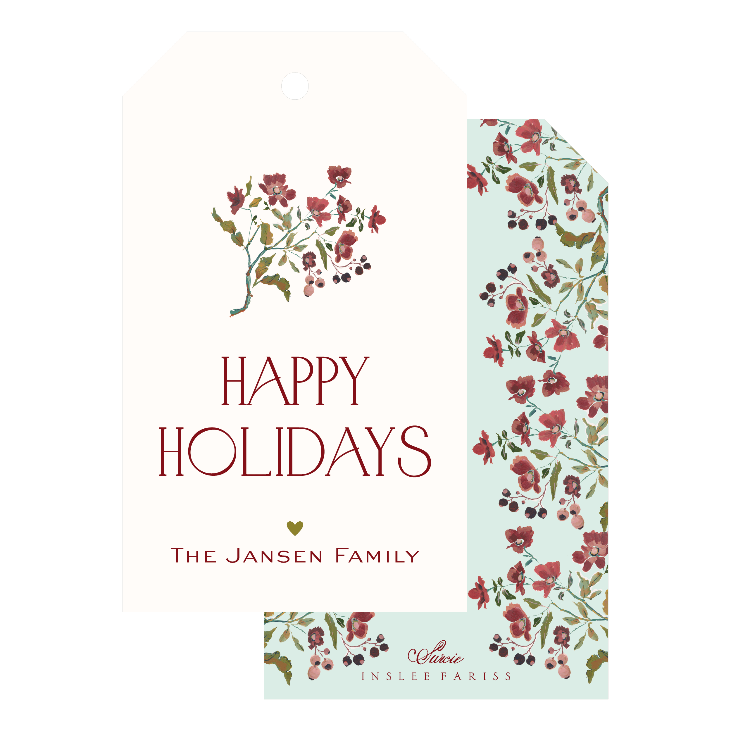 Juniper Tag