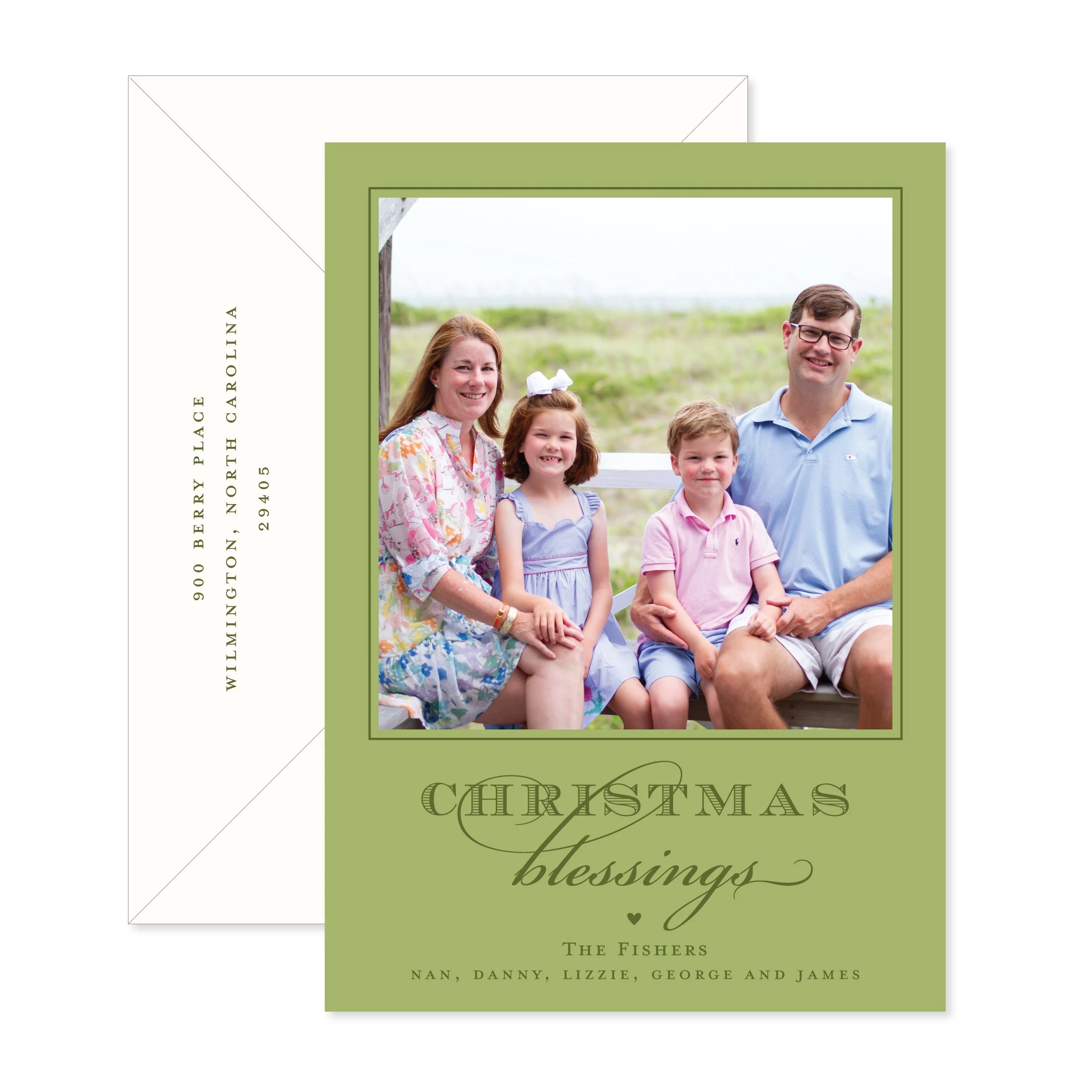 Christmas Blessings Classic