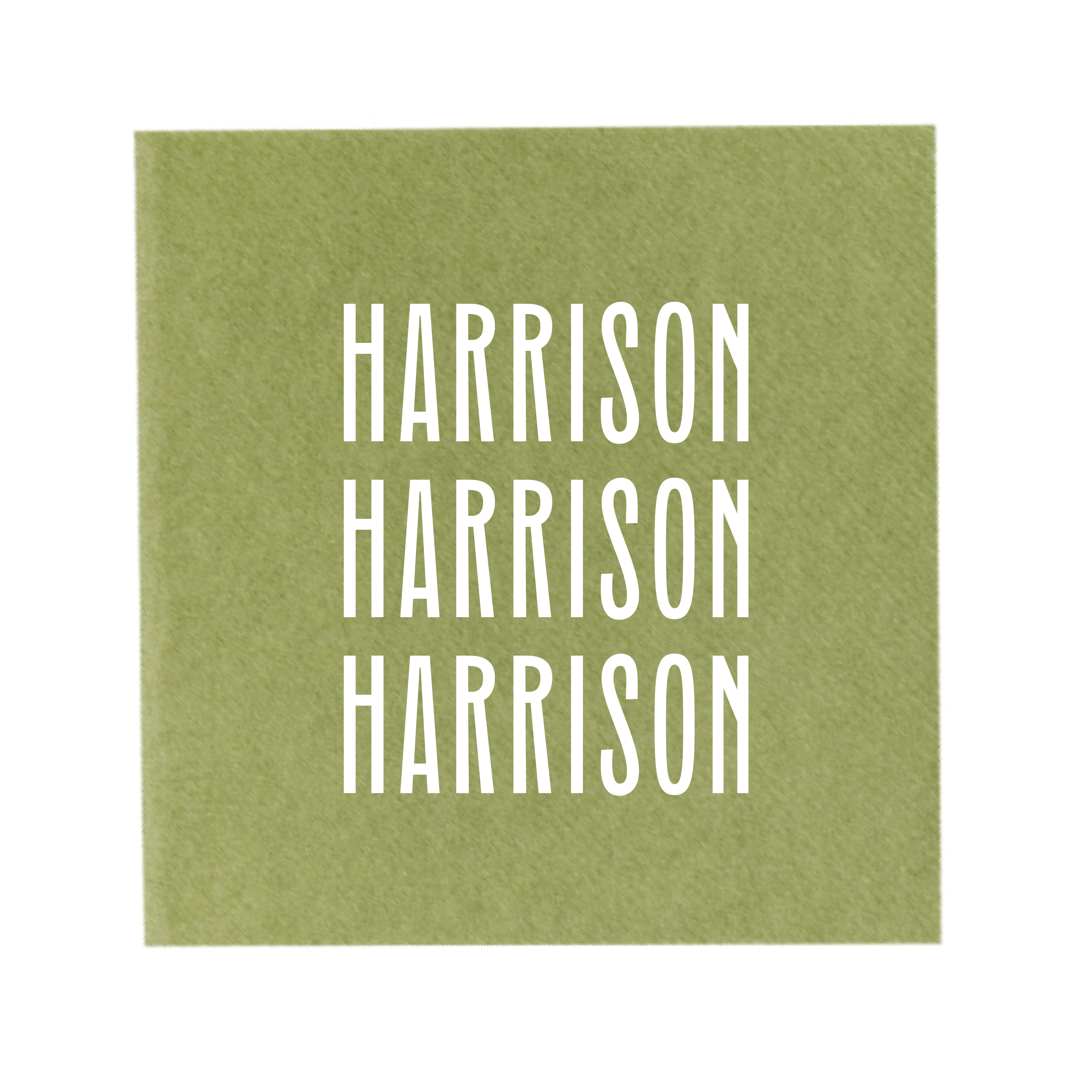 Harrison Napkin