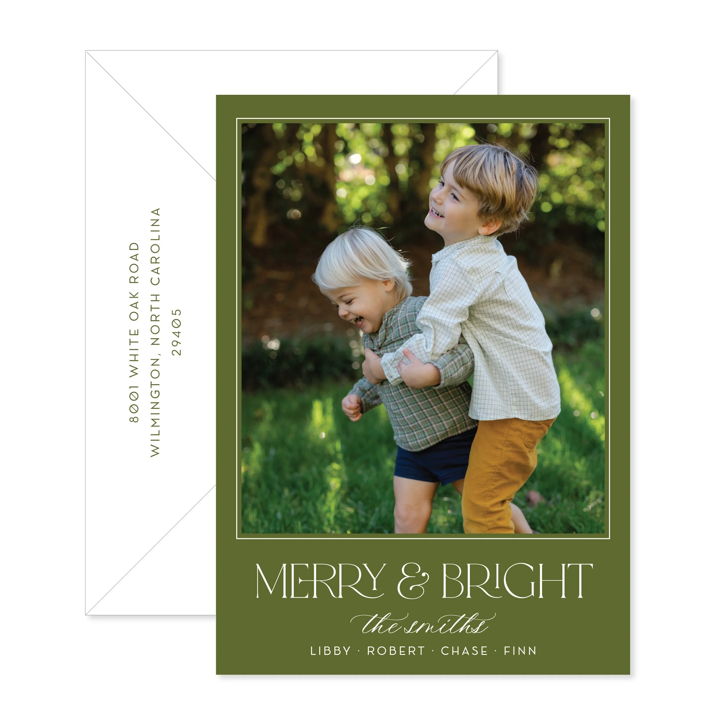 Merry and Bright Sleek