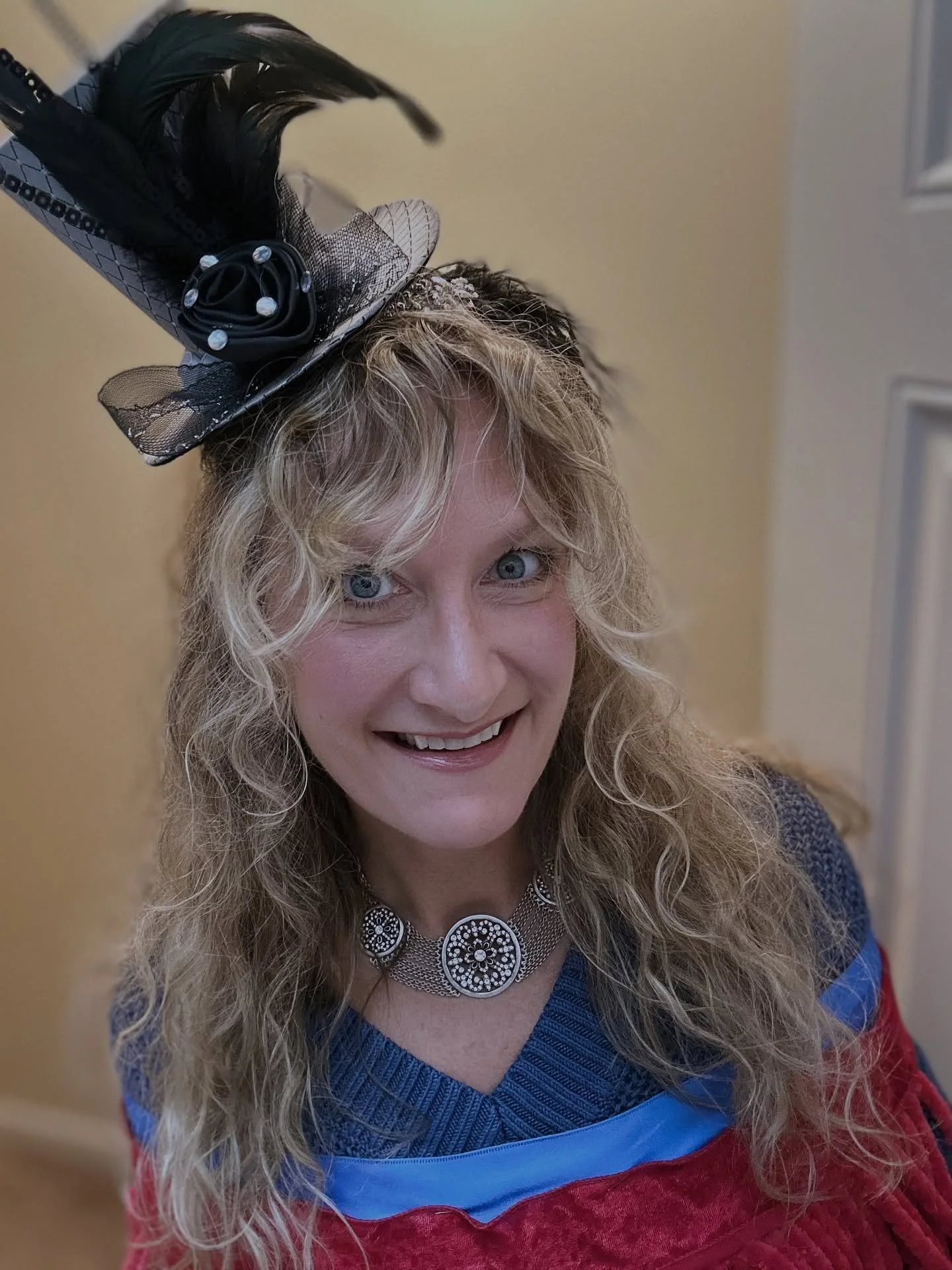 @magrochester Museum of the Dead Halloween Party was a blast! 💥 👻🎉 We went as &lsquo;Berlin Waterfall&rsquo; and &lsquo;Into the Woods&rsquo;&hellip; both pieces from artists who dedicated their careers to equity in the arts, bold experiments in c