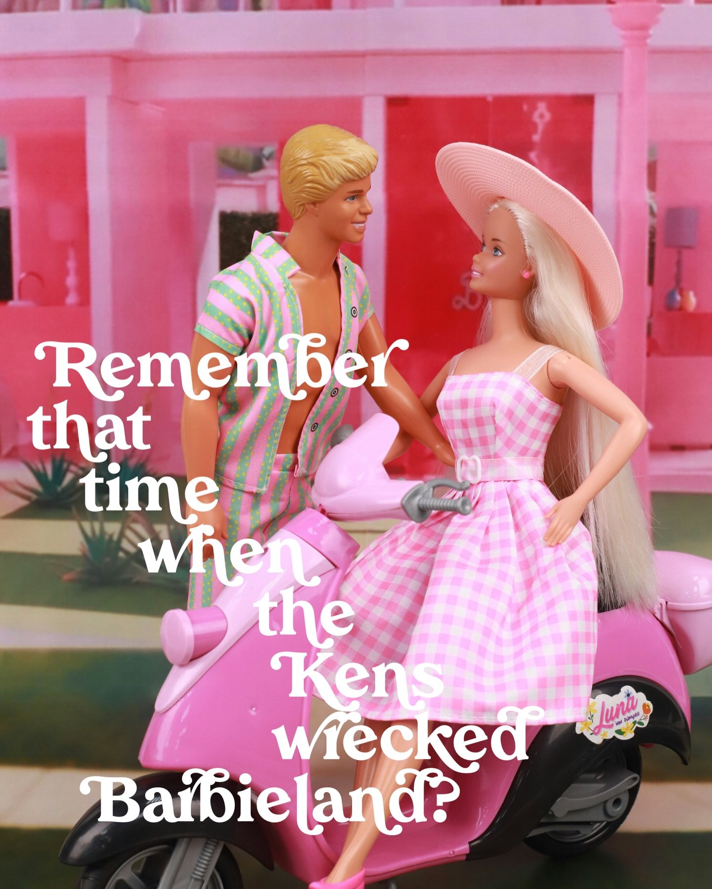 Remember who you are. You don&rsquo;t need a mansplination. 🩷🗽 Speak up. Speak out. Women of America, this is just as much about our rights as any others&rsquo;. 🇺🇸 

Remember when it was illegal for women to own property?

Remember when it was i