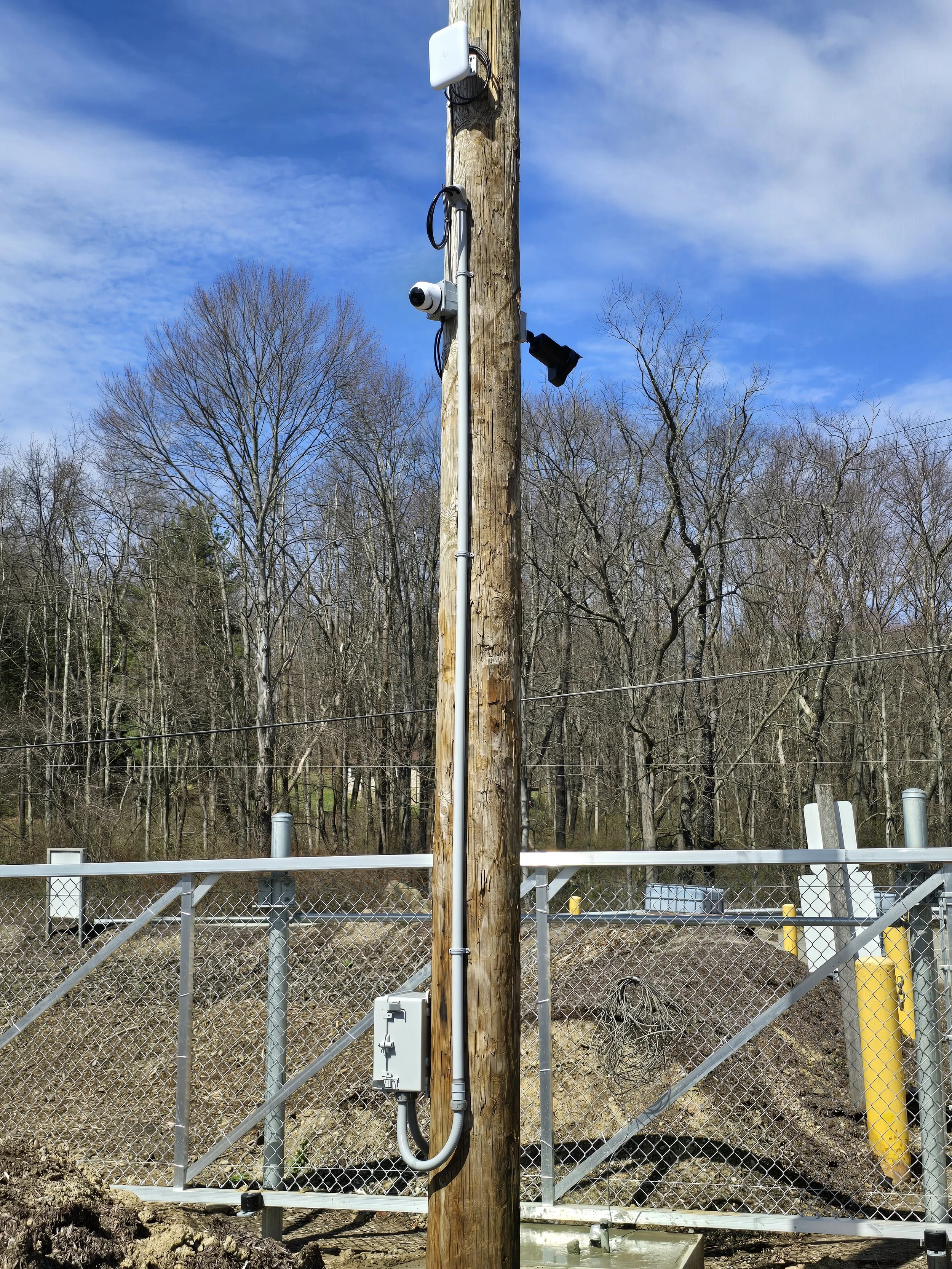 Camera Installation Cranberry Township PA