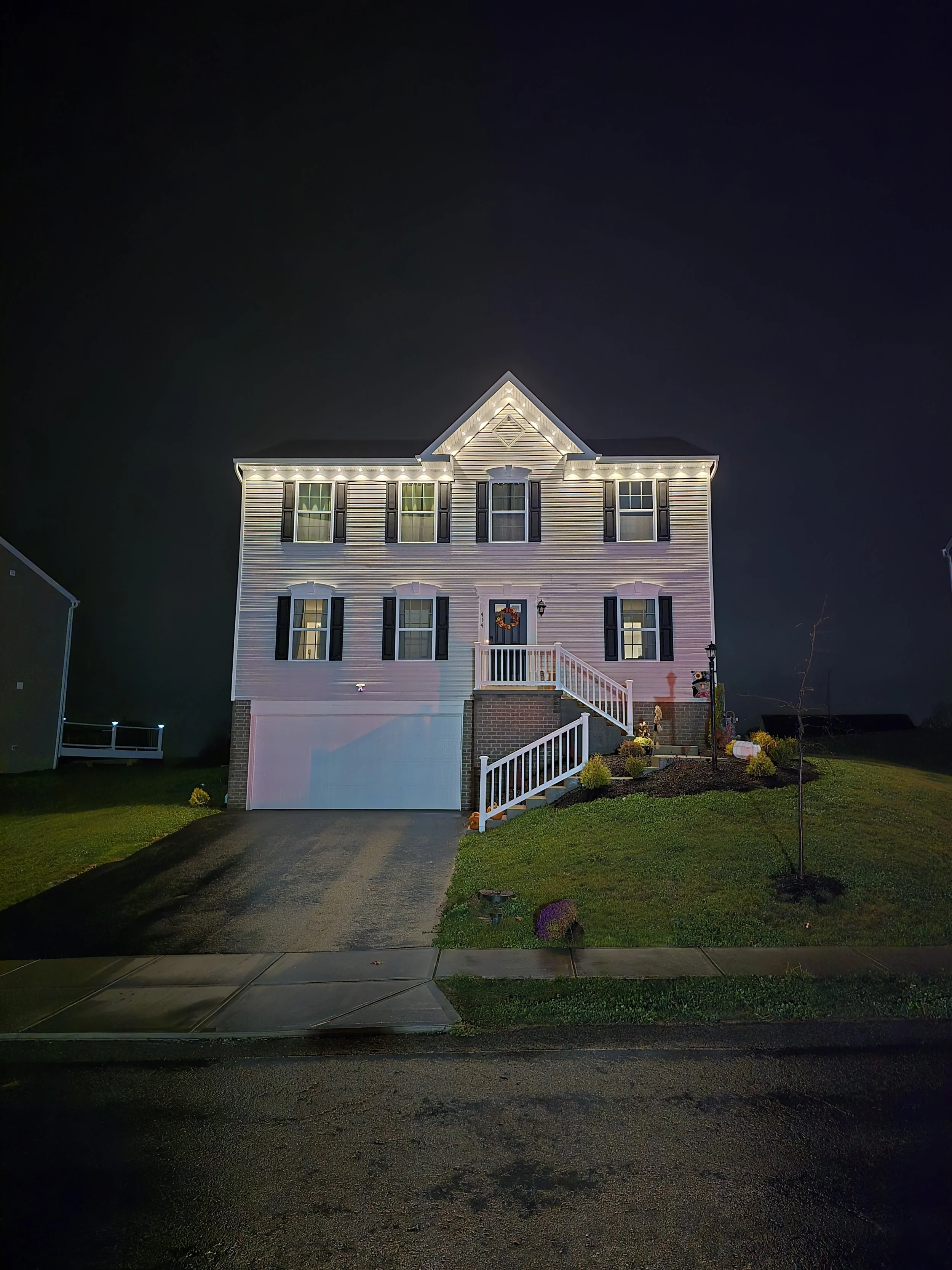 Govee Outdoor Permanent Lights Irwin, PA