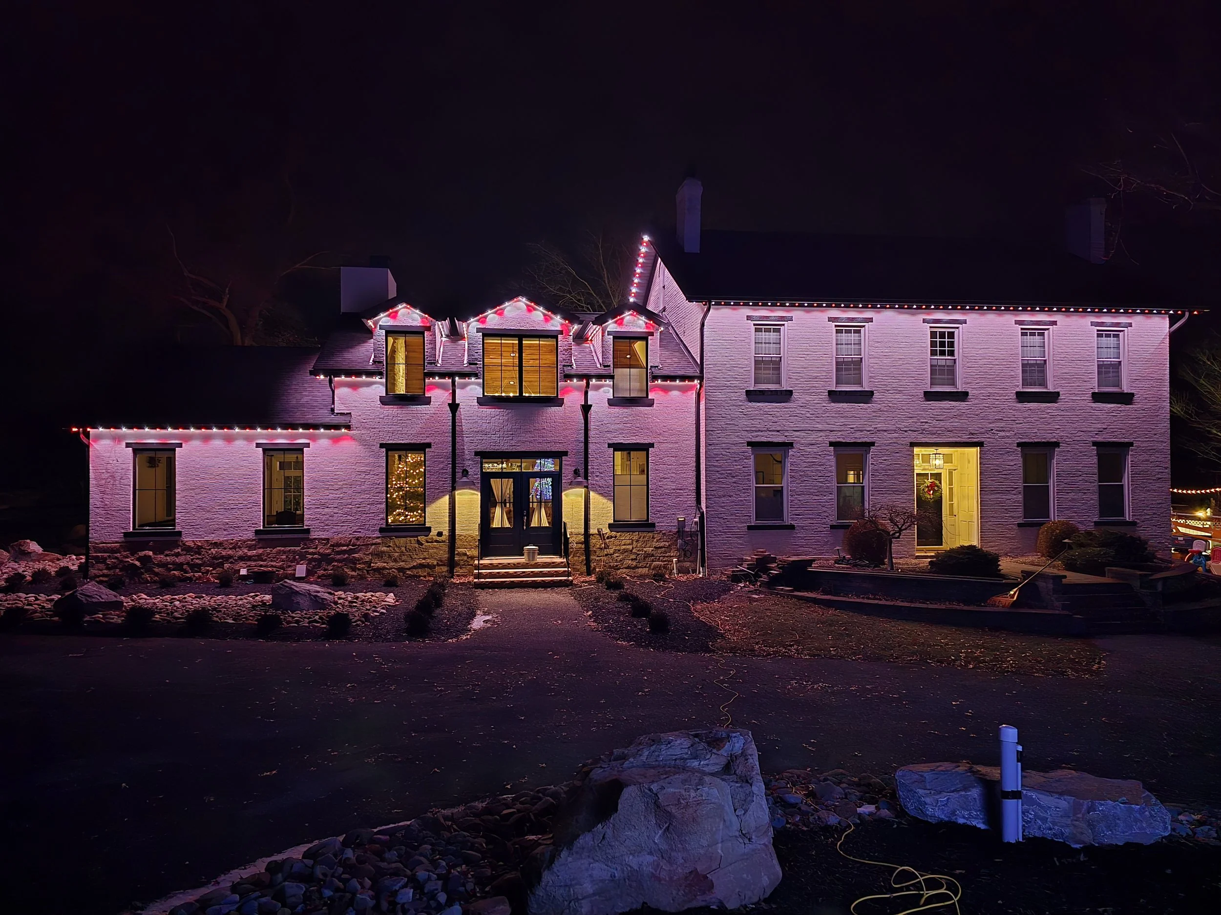 Gemstone Permanent Lights Butler PA