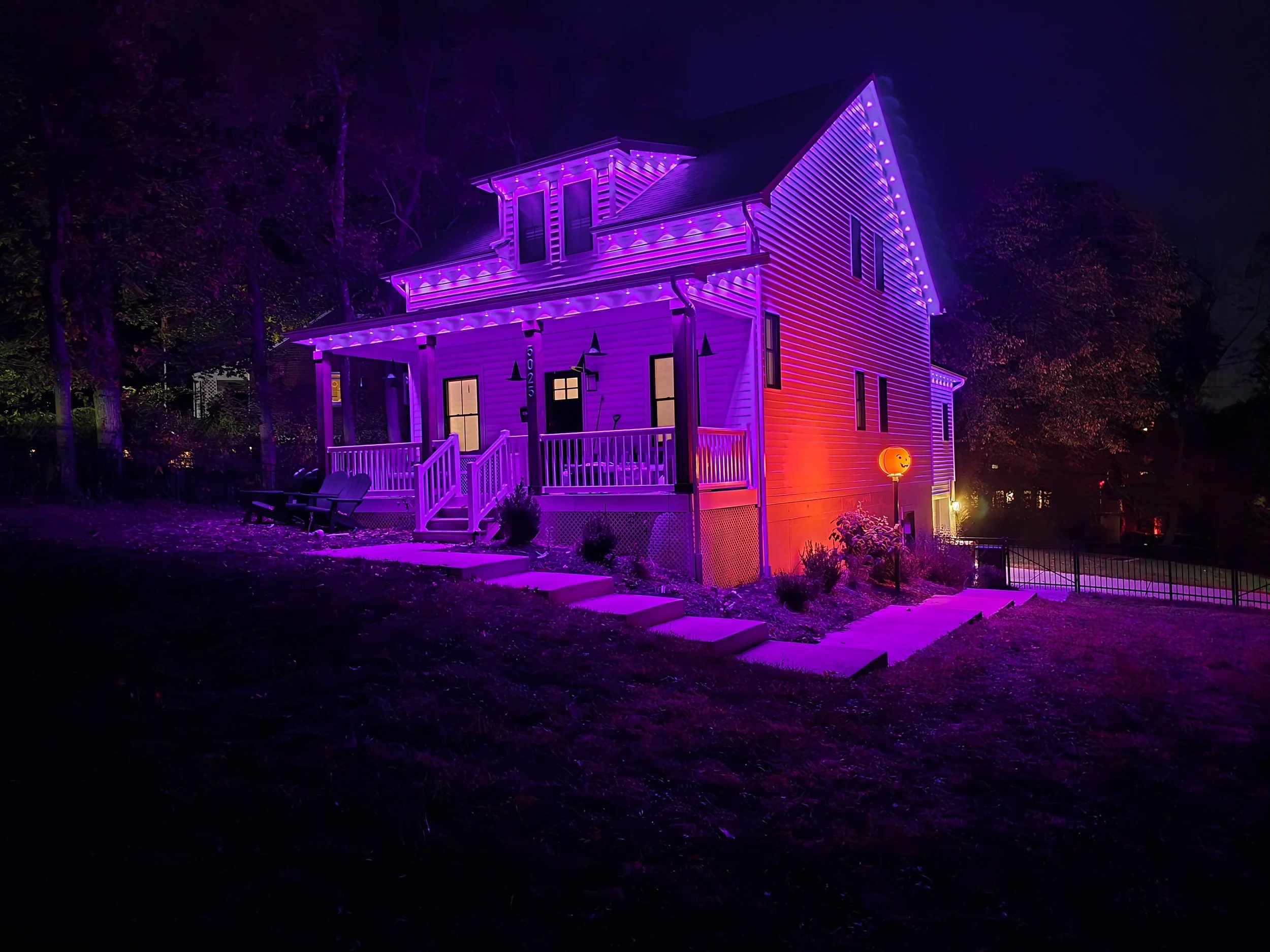 Govee Outdoor Permanent Lights Pittsburgh, PA