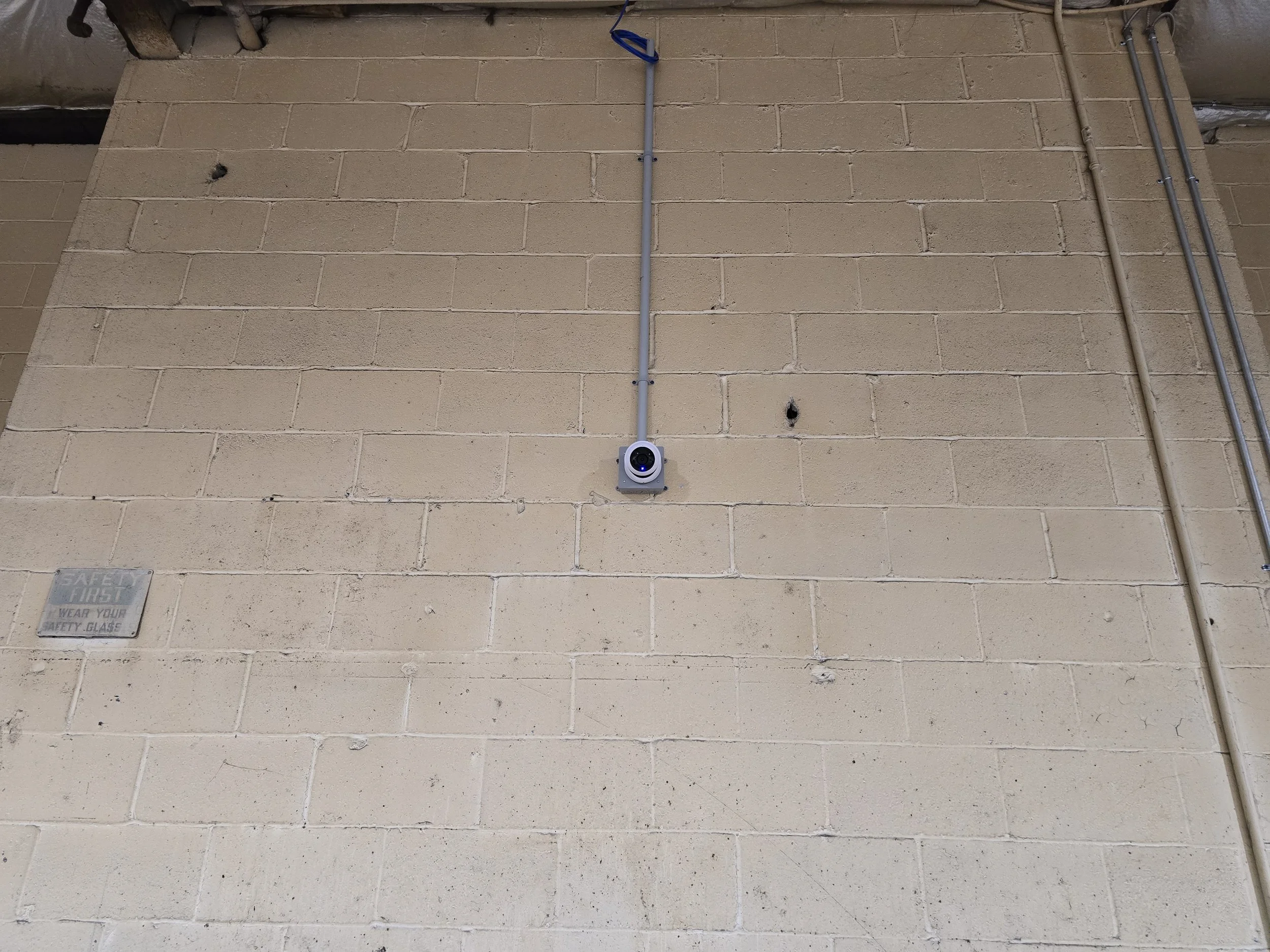 Ubiquiti Camera Installation Gibsonia