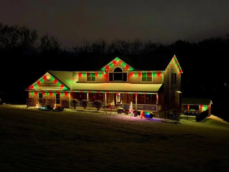 Gemstone Permanent Lights Warrendale