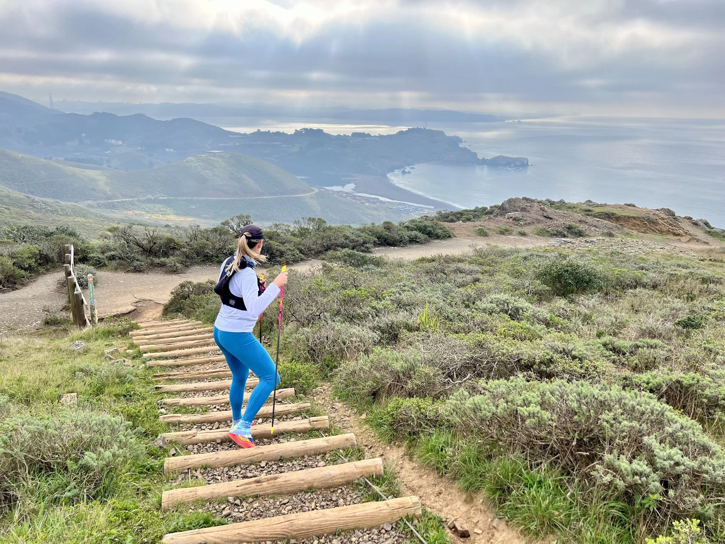 Andrea Javorkova Adams LMFT ultrarunner therapist for endurance athletes East Bay California