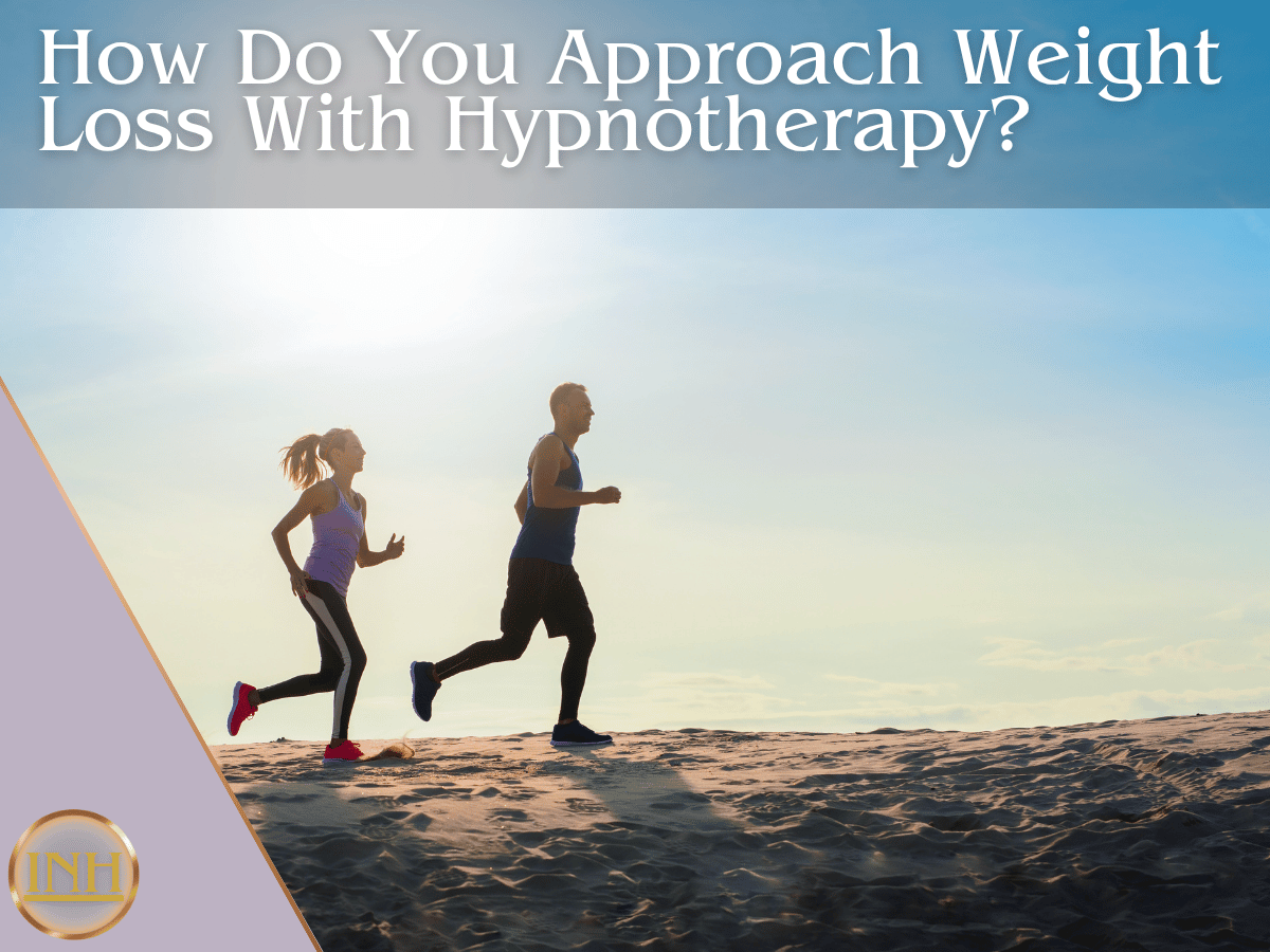 How Do You Approach Weight Loss With Hypnotherapy?