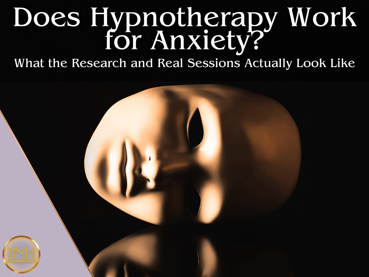 hypnotherapy for anxiety