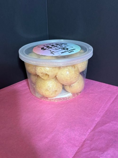 Caramel Puffs