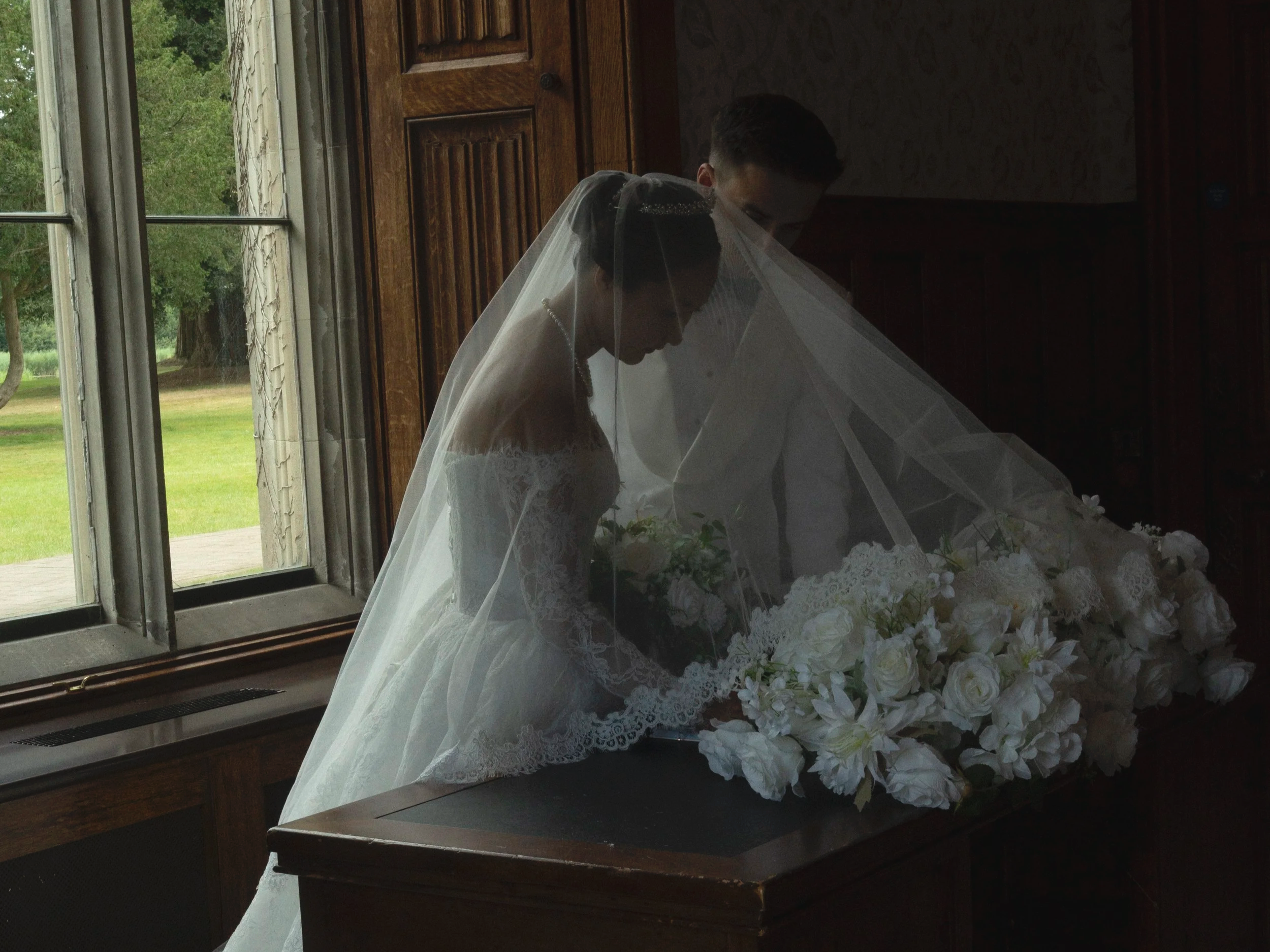 Hensol Castle wedding