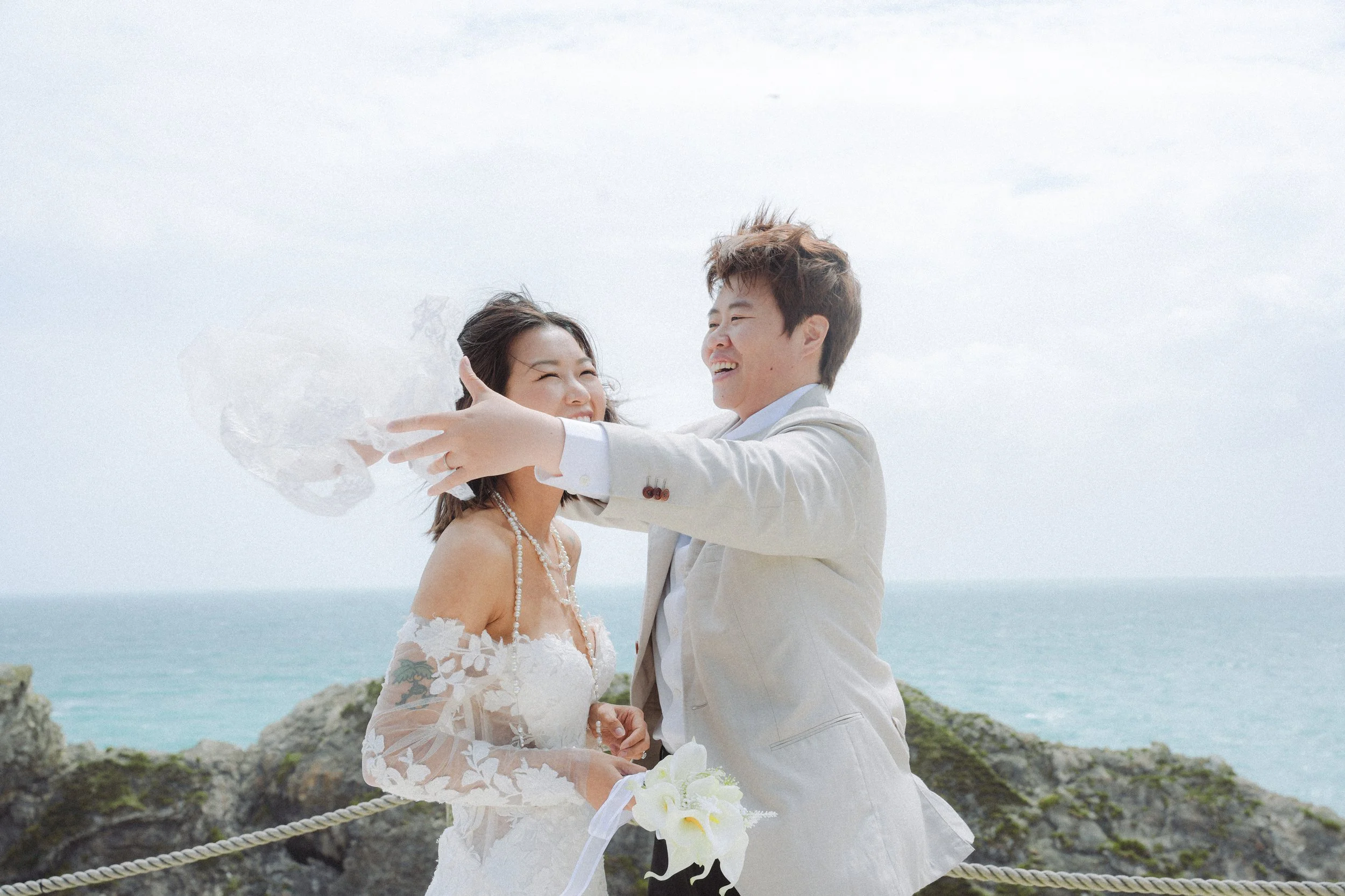 Exter Wedding Story